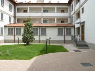 Residence Il Giglio Florens Exteriör bild